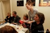 Táborský festival vína 2012: První akce - burgundská vína a sekání hrdel