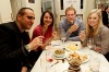 Táborský festival vína 2012: První akce - burgundská vína a sekání hrdel