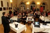 Táborský festival vína 2012: První akce - burgundská vína a sekání hrdel