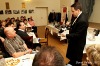Táborský festival vína 2012: První akce - burgundská vína a sekání hrdel