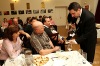 Táborský festival vína 2012: První akce - burgundská vína a sekání hrdel