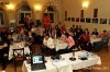 Táborský festival vína 2012: První akce - burgundská vína a sekání hrdel
