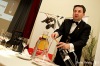 Táborský festival vína 2012: První akce - burgundská vína a sekání hrdel