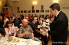 Táborský festival vína 2012: První akce - burgundská vína a sekání hrdel