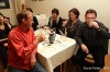 Táborský festival vína 2012: První akce - burgundská vína a sekání hrdel