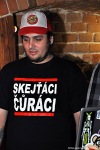 Dj Barlow to rozjížděl v Bardu