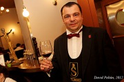 Táborský festival vína: O víkendu se vyučovalo, létaly špunty a jedla zvěřina