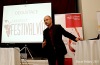 Táborský festival vína: O víkendu se vyučovalo, létaly špunty a jedla zvěřina