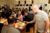 Táborský festival vína: O víkendu se vyučovalo, létaly špunty a jedla zvěřina