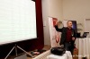 Táborský festival vína: O víkendu se vyučovalo, létaly špunty a jedla zvěřina