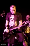 Kaliforňané to ve Velbloudu rozjeli v rytmu romantického psychobilly