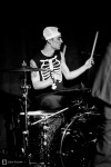 Kaliforňané to ve Velbloudu rozjeli v rytmu romantického psychobilly