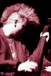 Kaliforňané to ve Velbloudu rozjeli v rytmu romantického psychobilly