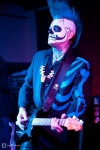 Kaliforňané to ve Velbloudu rozjeli v rytmu romantického psychobilly