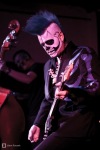 Kaliforňané to ve Velbloudu rozjeli v rytmu romantického psychobilly