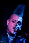 Kaliforňané to ve Velbloudu rozjeli v rytmu romantického psychobilly