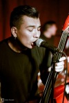 Kaliforňané to ve Velbloudu rozjeli v rytmu romantického psychobilly