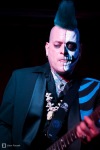 Kaliforňané to ve Velbloudu rozjeli v rytmu romantického psychobilly