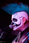 Kaliforňané to ve Velbloudu rozjeli v rytmu romantického psychobilly