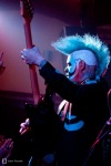 Kaliforňané to ve Velbloudu rozjeli v rytmu romantického psychobilly