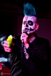 Kaliforňané to ve Velbloudu rozjeli v rytmu romantického psychobilly