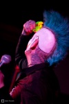 Kaliforňané to ve Velbloudu rozjeli v rytmu romantického psychobilly