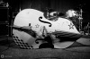 Kaliforňané to ve Velbloudu rozjeli v rytmu romantického psychobilly