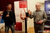 Táborský festival vína: Druhý týden byl náročný. Kocour šel spát, lidé si pochutnávali