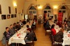 Táborský festival vína: Druhý týden byl náročný. Kocour šel spát, lidé si pochutnávali