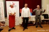 Táborský festival vína: Druhý týden byl náročný. Kocour šel spát, lidé si pochutnávali