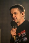 Kulturák v Jistebnici se otřásal v základech. Rozhýbali ho Jaksi Taksi i Tleskač
