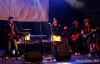 Všem moc děkuju, vzkázala Nelinka. Zahráli jí Jeez, Lola běží i Tábor Superstar band
