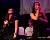 Všem moc děkuju, vzkázala Nelinka. Zahráli jí Jeez, Lola běží i Tábor Superstar band