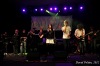 Všem moc děkuju, vzkázala Nelinka. Zahráli jí Jeez, Lola běží i Tábor Superstar band