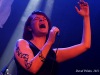 Všem moc děkuju, vzkázala Nelinka. Zahráli jí Jeez, Lola běží i Tábor Superstar band