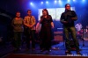 Všem moc děkuju, vzkázala Nelinka. Zahráli jí Jeez, Lola běží i Tábor Superstar band