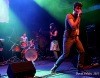 Všem moc děkuju, vzkázala Nelinka. Zahráli jí Jeez, Lola běží i Tábor Superstar band