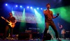 Všem moc děkuju, vzkázala Nelinka. Zahráli jí Jeez, Lola běží i Tábor Superstar band