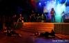 Všem moc děkuju, vzkázala Nelinka. Zahráli jí Jeez, Lola běží i Tábor Superstar band