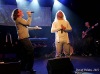 Všem moc děkuju, vzkázala Nelinka. Zahráli jí Jeez, Lola běží i Tábor Superstar band