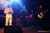 Všem moc děkuju, vzkázala Nelinka. Zahráli jí Jeez, Lola běží i Tábor Superstar band