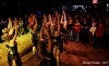 Všem moc děkuju, vzkázala Nelinka. Zahráli jí Jeez, Lola běží i Tábor Superstar band