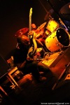 Italští AIM bořili Orion. Jam session i velkolepá party na baru