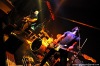 Italští AIM bořili Orion. Jam session i velkolepá party na baru
