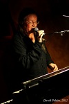 Roman Dragoun odrovnal Zdrojem, Tarapaca Jazz vystoupili se dvěma zpěvačkami