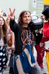 Budějovický Majáles: Úspěch sklidil Rocky Leon a průvodem šlo 3000 masek!