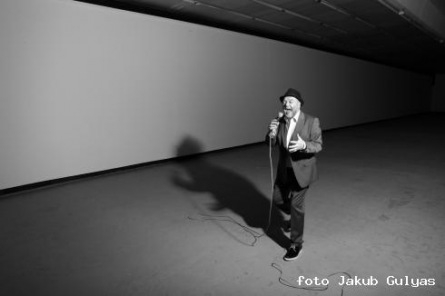 Bluesman Lipa vydal novou desku se synem i raperem Opakem. Vystoupí v Písku