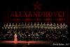 Alexandrovci v Táboře. Silné hlasy a silné ohlasy 