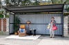Pokojík na zastávce MHD vzbudil v Táboře rozruch. Nápad lidé ocenili
