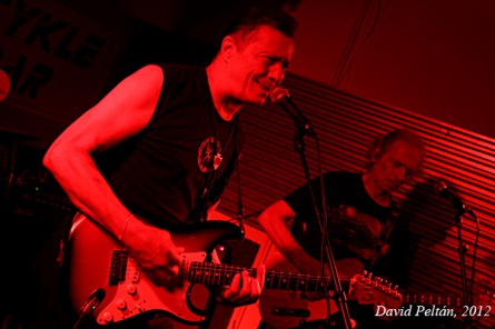 V Recyklu vystoupily legendy rock&rollu, v Kalichu dostali prostor mladí rappeři